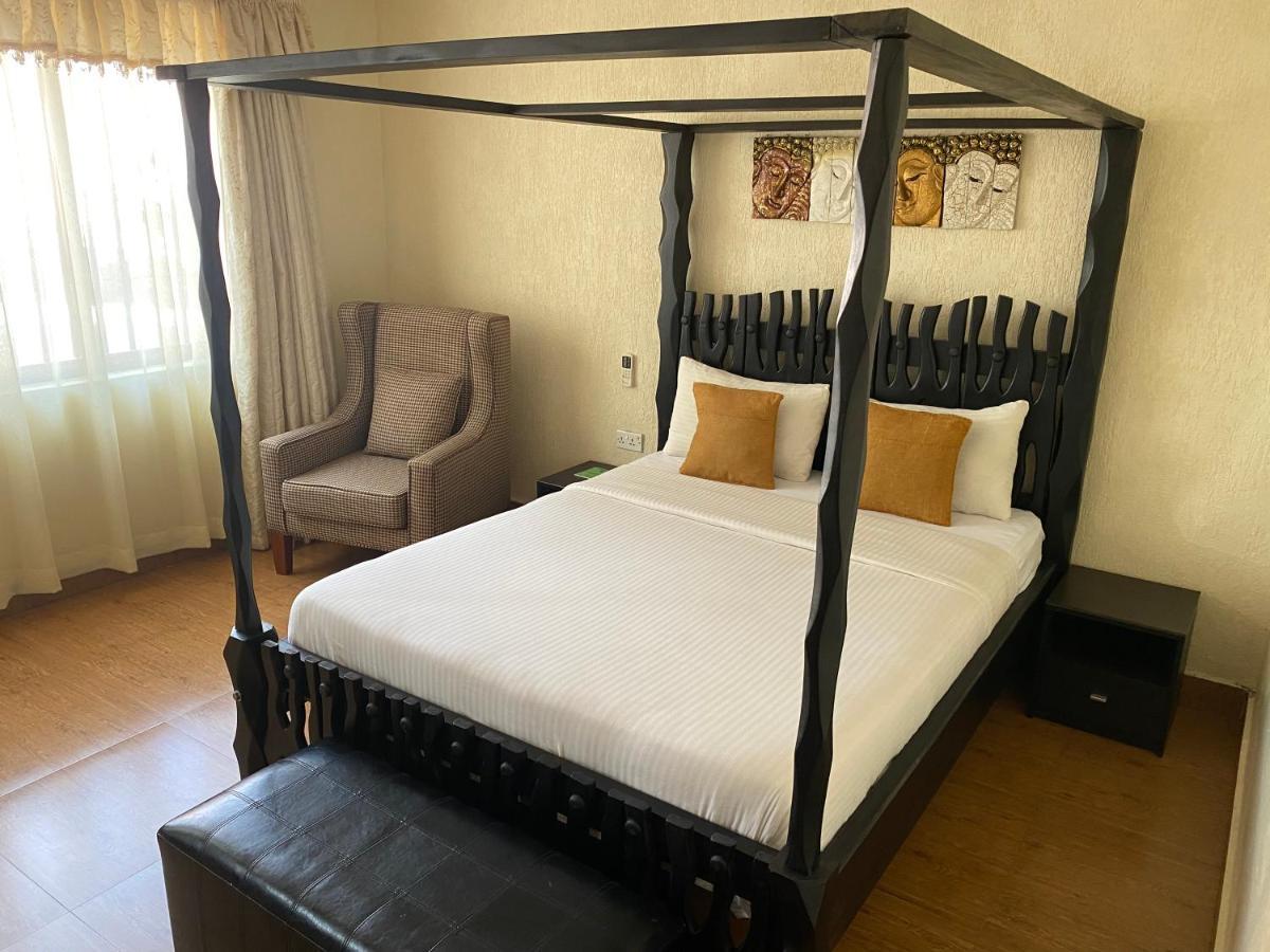 Progressive Park Hotel Nairobi Exteriör bild