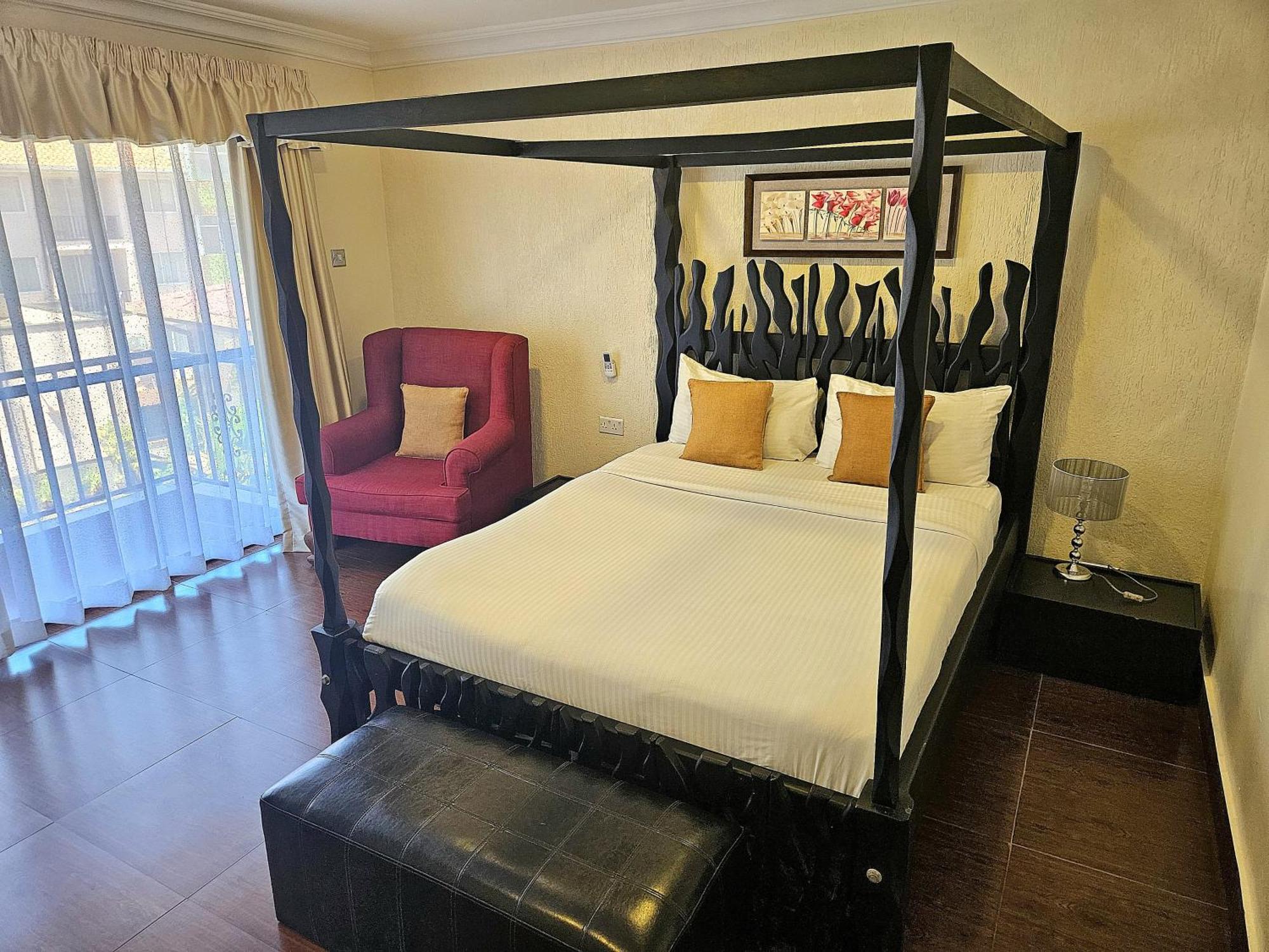 Progressive Park Hotel Nairobi Exteriör bild