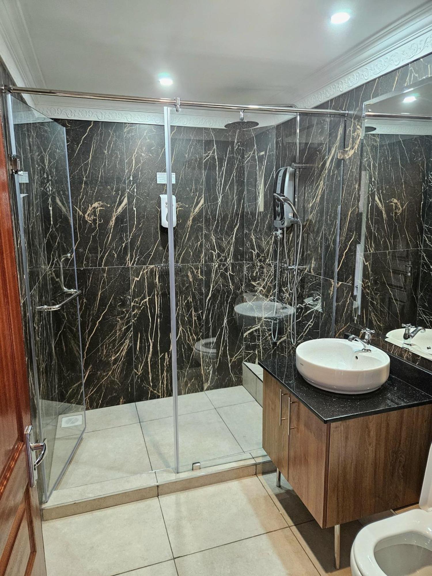 Progressive Park Hotel Nairobi Exteriör bild