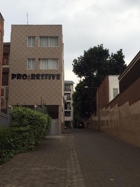 Progressive Park Hotel Nairobi Rum bild