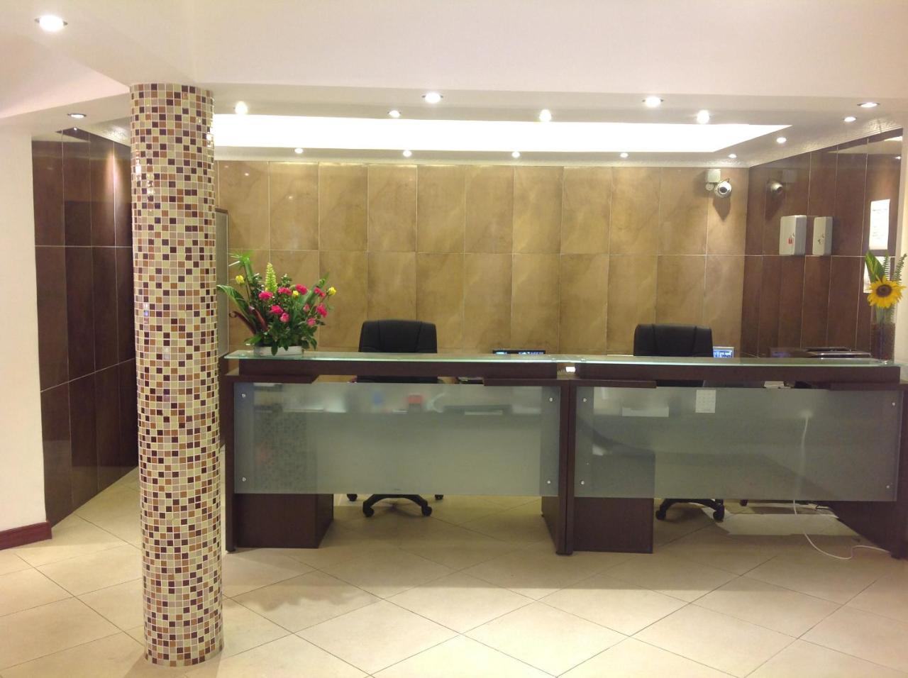 Progressive Park Hotel Nairobi Exteriör bild