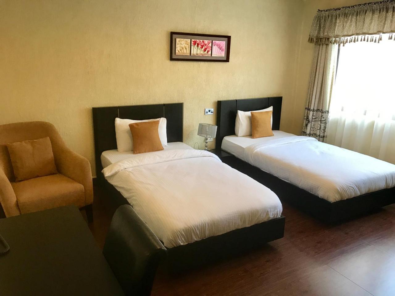 Progressive Park Hotel Nairobi Exteriör bild